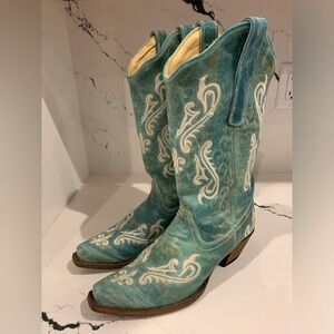 Corral Western Boots Women’s NWOT
